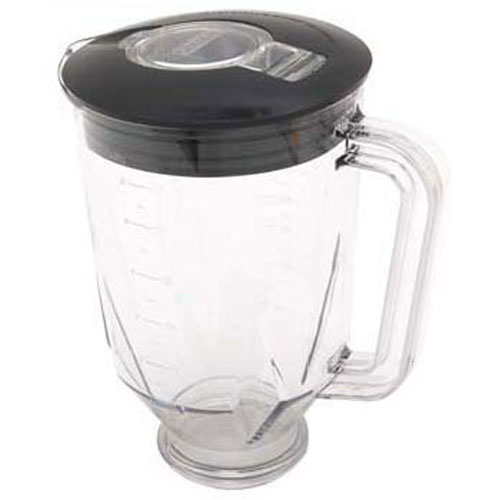(image for) Waring/Qualheim 502559-09-E CONTAINERW/ LID, 48 OZ, PLST - Click Image to Close